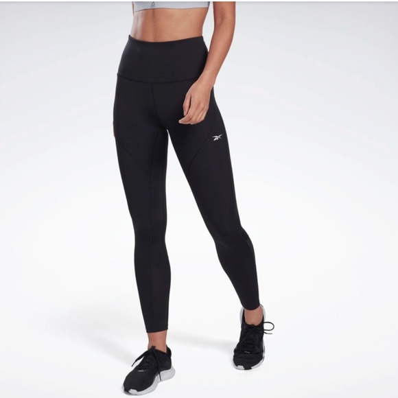 Reebok Pants - Reebok Lux High-Rise Leggings (Free Shipping!)